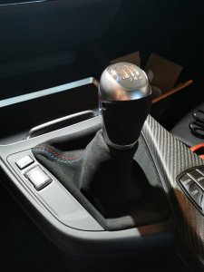 BMW Performance Schaltknauf