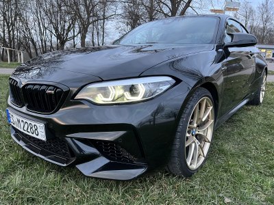 m2 competition