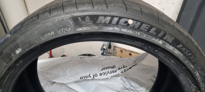 Michelin Pilot Sport 4s *