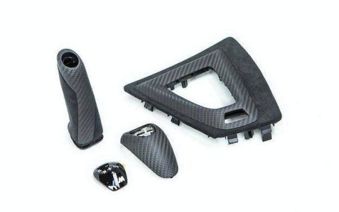 BMW M Performance Interieur Kit Carbon