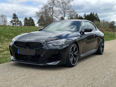 Verkaufe hier meinen BMW M240I G42 mit nur 5600 km !