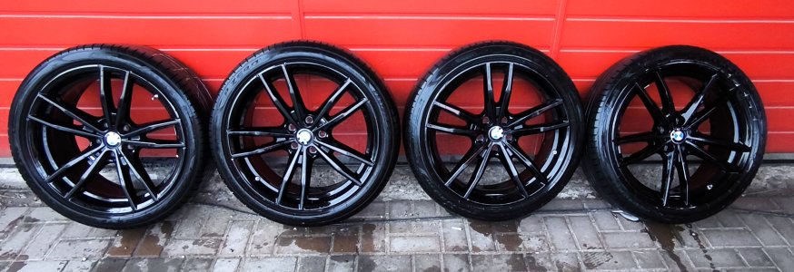 Sommerkompletträder Pirelli m Sport schwarz m791