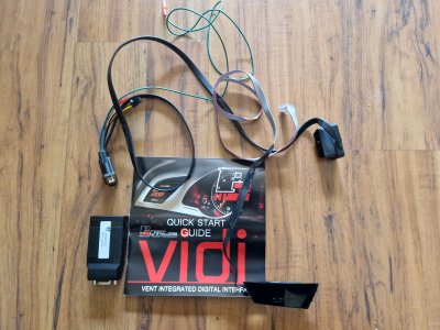 P3 V3 OBD2 - BMW F2X / F87 Gauge