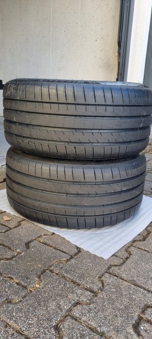 Michelin Pilot Sport 4 S mit Stern